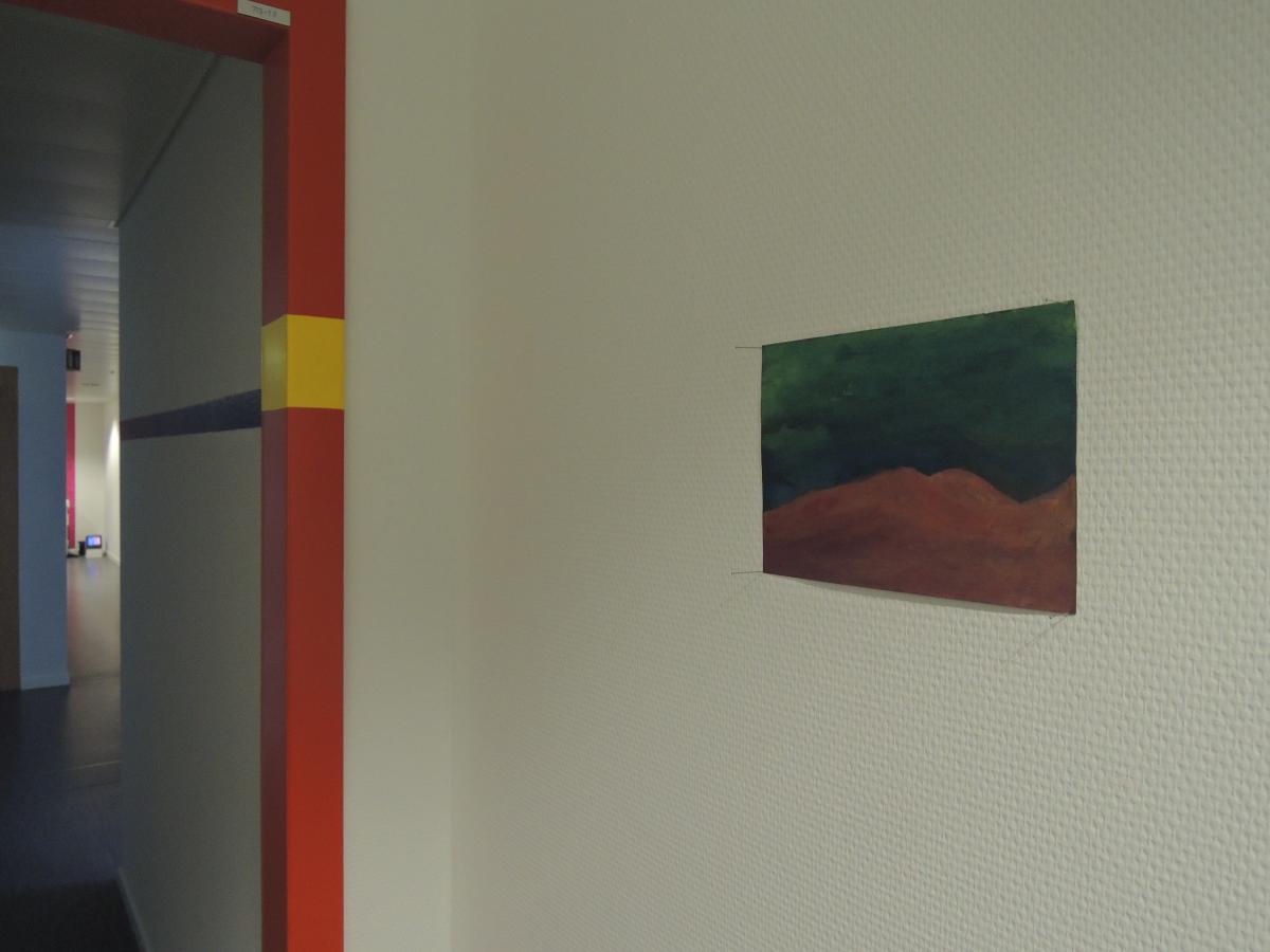 La HEAD (Haute Ecole d'Art et de Design) au CAAP Grand Pré