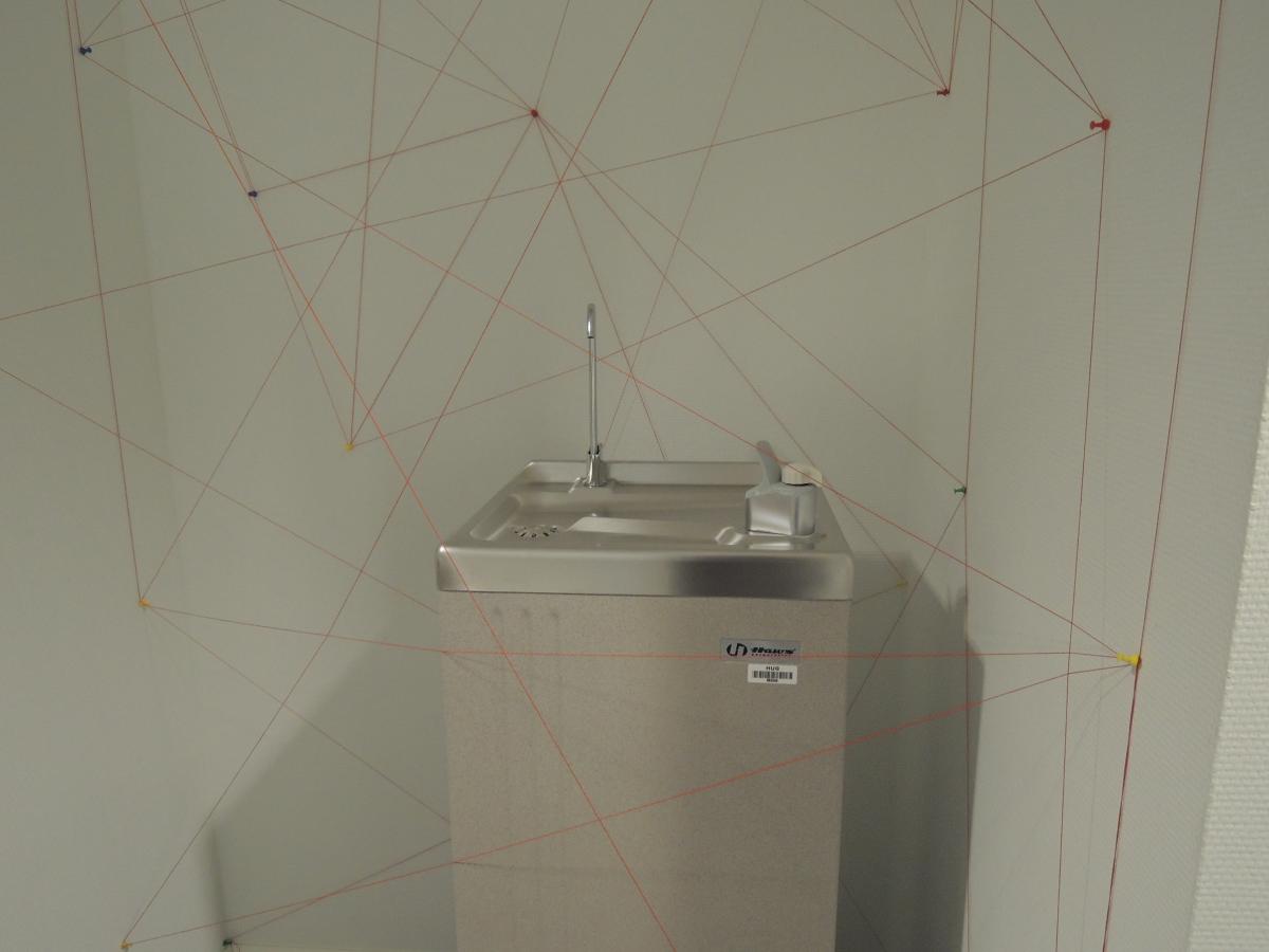 La HEAD (Haute Ecole d'Art et de Design) au CAAP Grand Pré