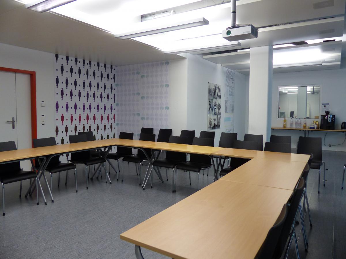 La HEAD (Haute Ecole d'Art et de Design) au CAAP Grand Pré