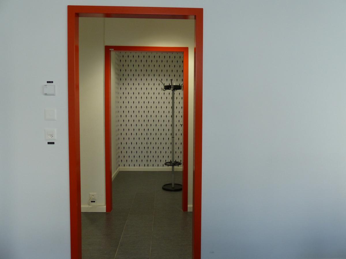 La HEAD (Haute Ecole d'Art et de Design) au CAAP Grand Pré