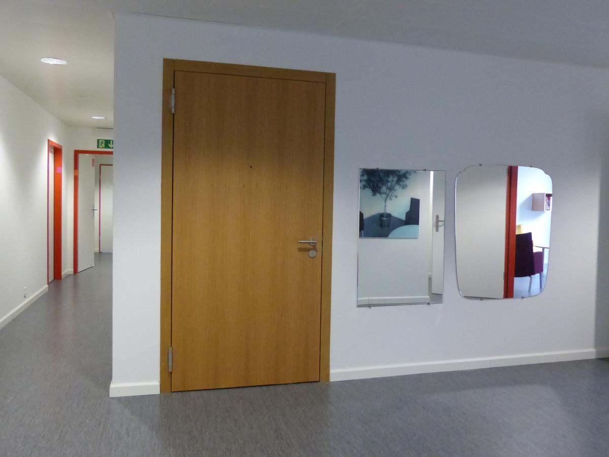 La HEAD (Haute Ecole d'Art et de Design) au CAAP Grand Pré