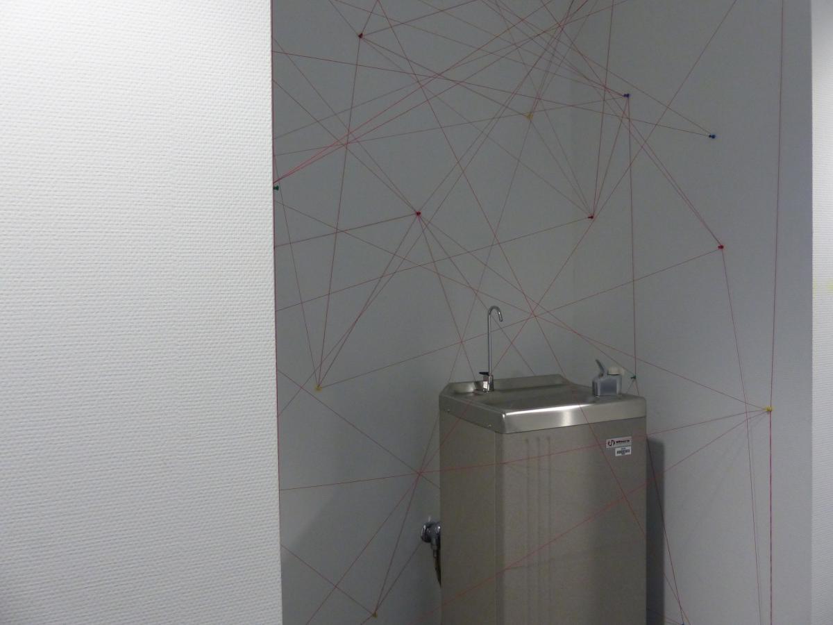 La HEAD (Haute Ecole d'Art et de Design) au CAAP Grand Pré