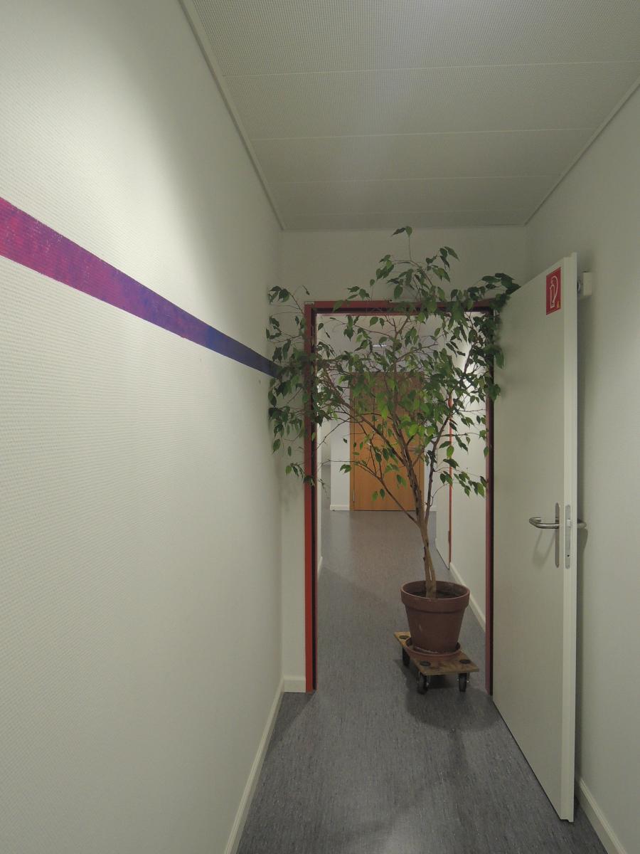 La HEAD (Haute Ecole d'Art et de Design) au CAAP Grand Pré