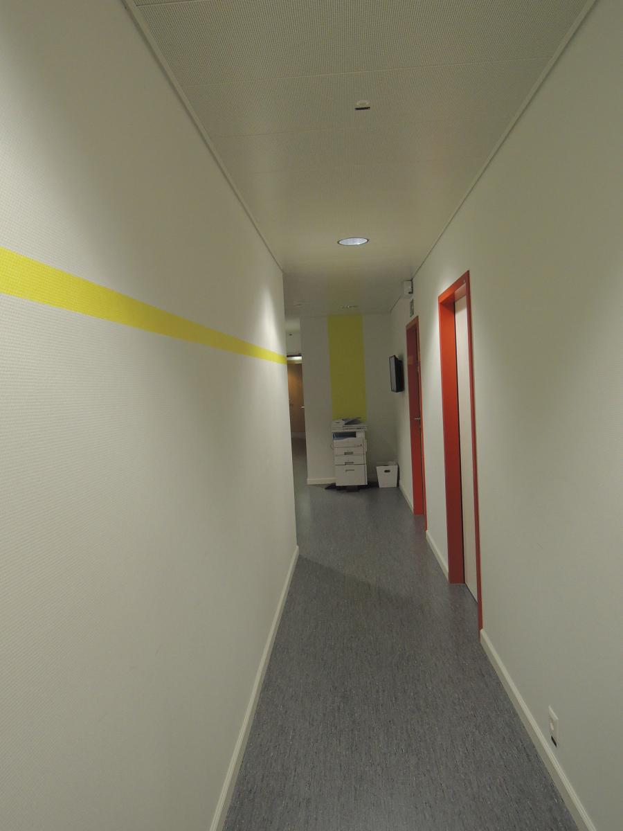 La HEAD (Haute Ecole d'Art et de Design) au CAAP Grand Pré