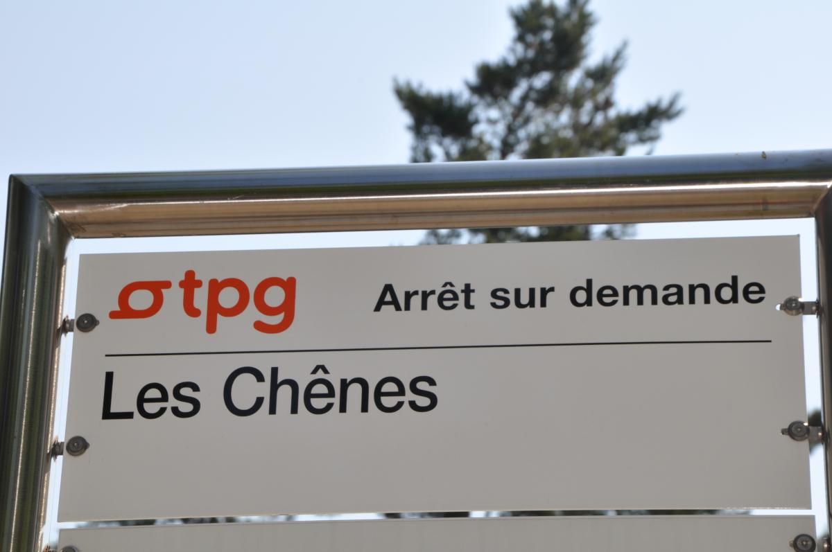 Unités d'hospitalisation (Les Chênes)