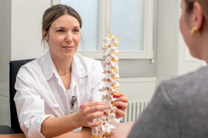 Brochure pour les patients :La neurostimulation médullaire