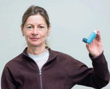 L’aérosoldoseur les différentes techniques d'inhalation HUG