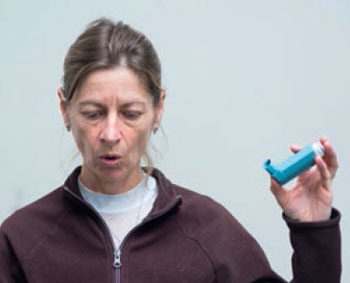 L’aérosoldoseur les différentes techniques d'inhalation HUG