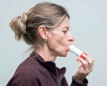 Turbuhaler : mettez en bouche