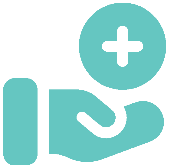 icône prise en charge