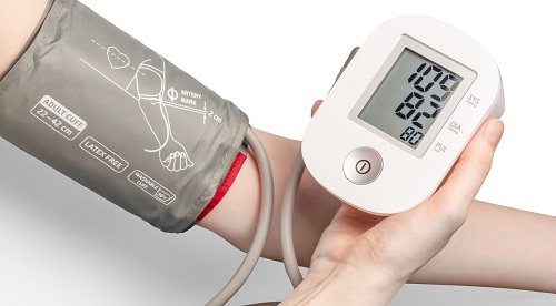 mesurer l'hypertension artérielle