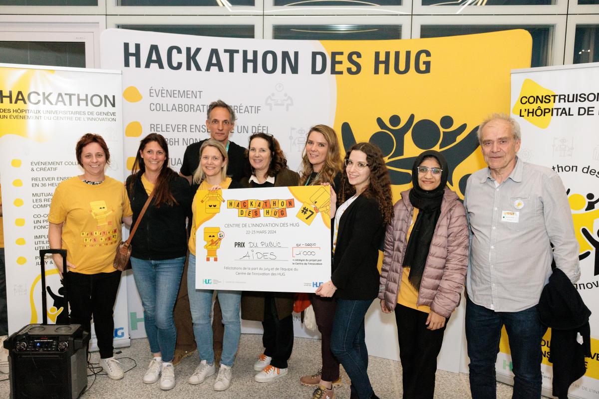 Prix public1_Hackathon des HUG 2024