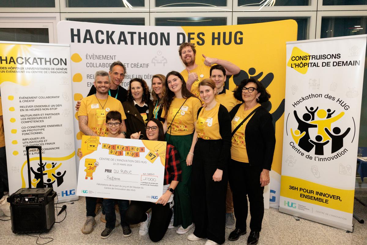 Prix public2_Hackathon des HUG 2024