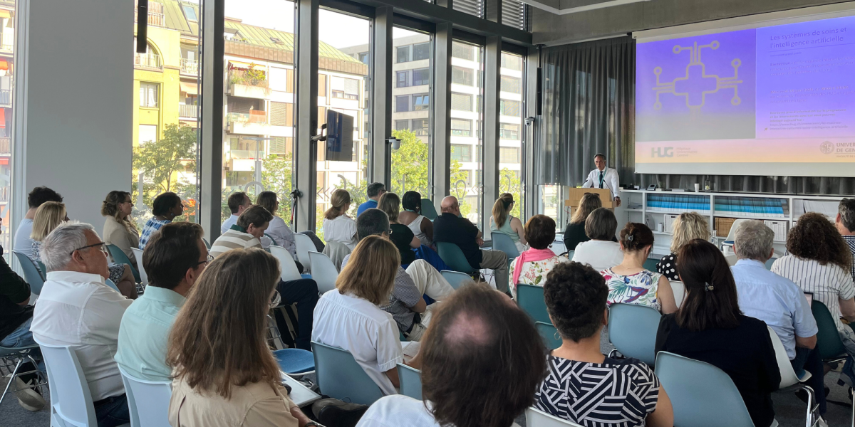 Systèmes de soins et intelligence artificielle