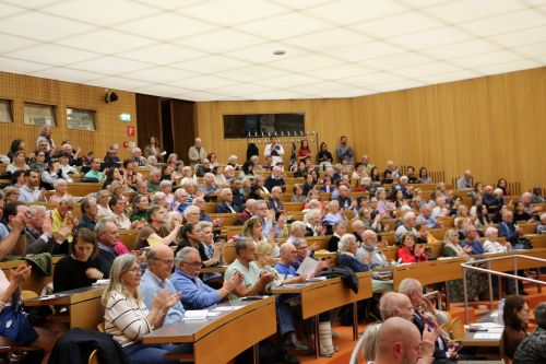 Journée genevoise de l'Alzheimer