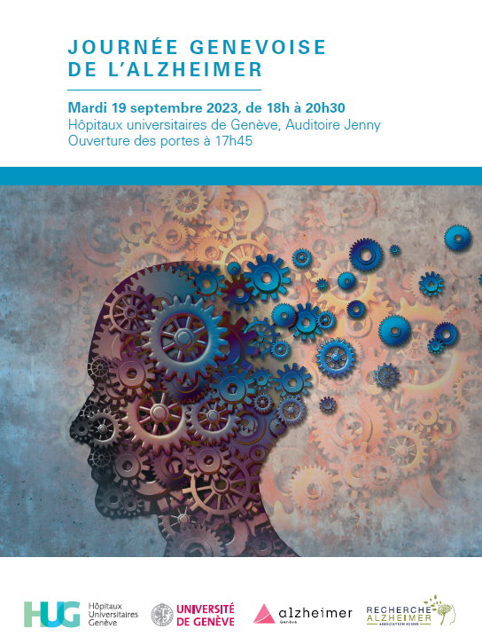 Journée genevoise de l'Alzheimer
