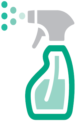 clean - logo