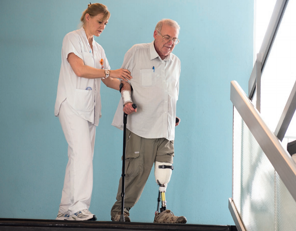 Brochure pour les patients - Chirurgie de l'amputation