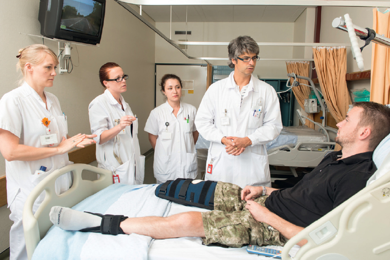 Chirurgie de l'amputation