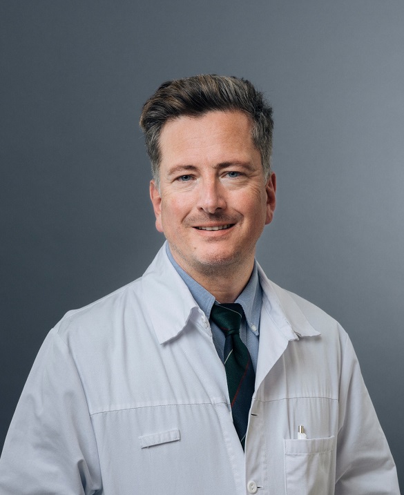 Pr Daniel Kalbermatten