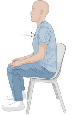 Exercice : extension genou