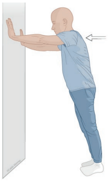 Flexion plantaire sur une jambe