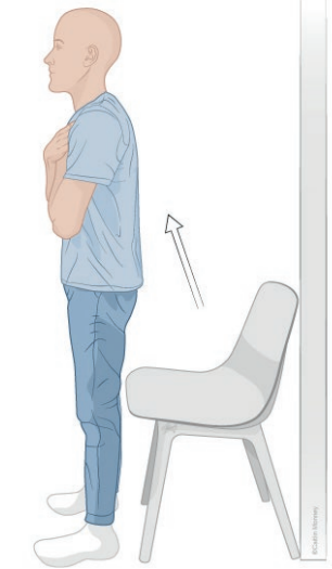 Exercices - se lever