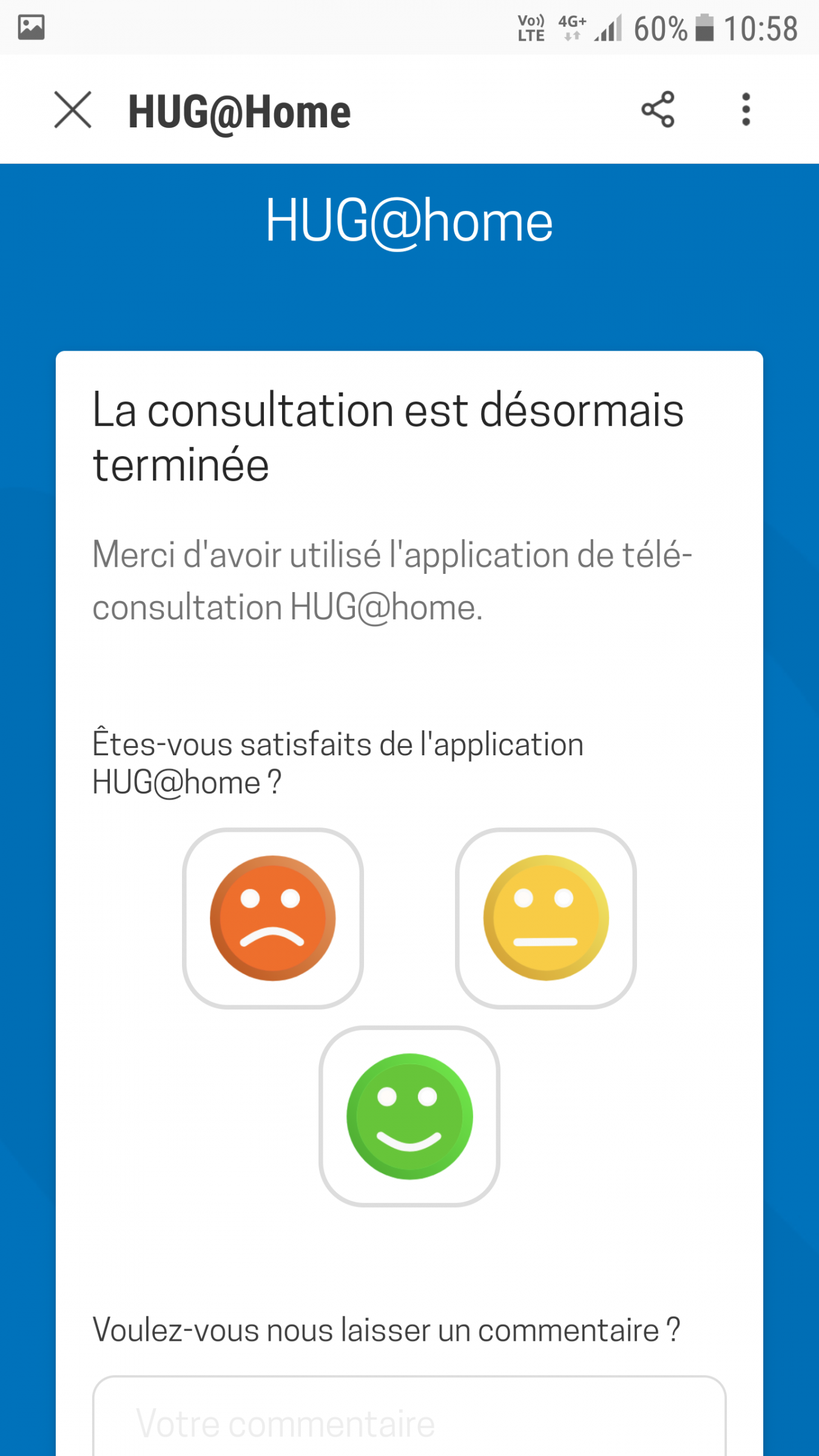 HUGhome HUG Hôpitaux Universitaires de Genève