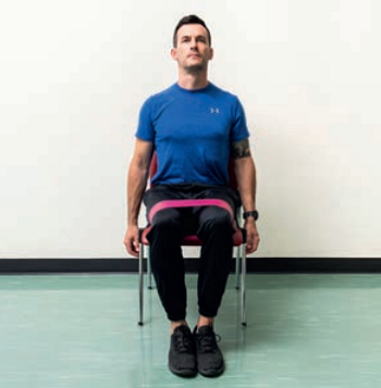 Ecartez les genoux - Début