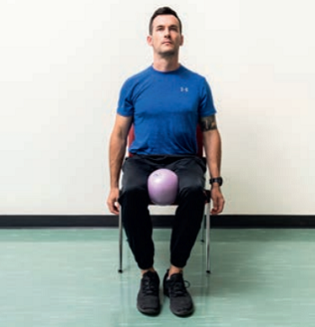 Serrez les genoux : Début