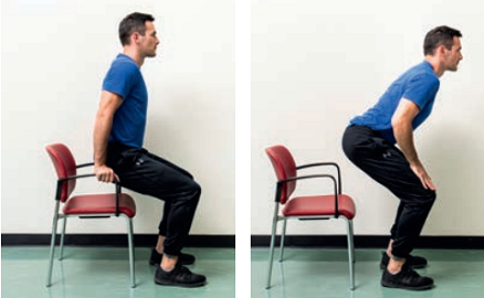 Levez vous - exercice 1