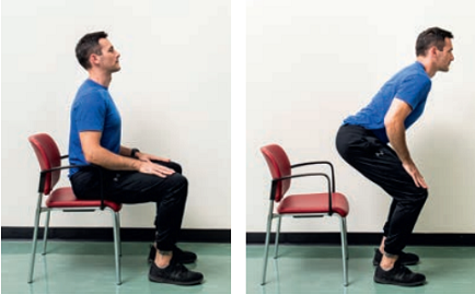 Levez-vous - exercice 2