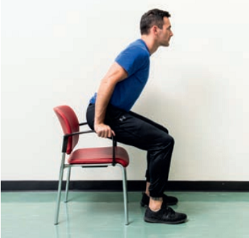 Décollez les fesses - Fin