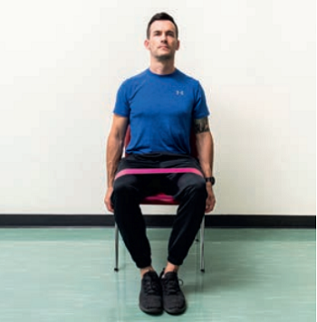 Ecartez les genoux - Fin