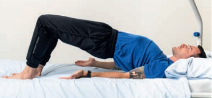 Levez le bassin - fin