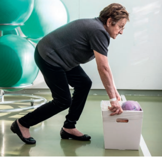 Exercice lombalgies communes aigues