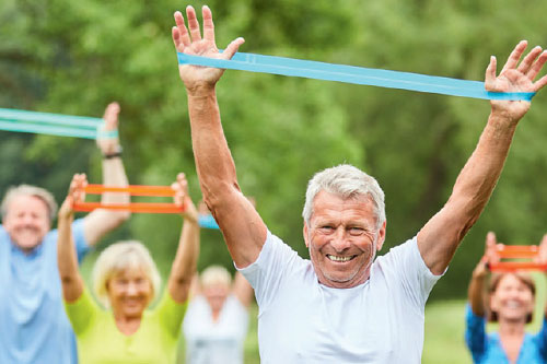 programme de réadaptation cardiovasculaire