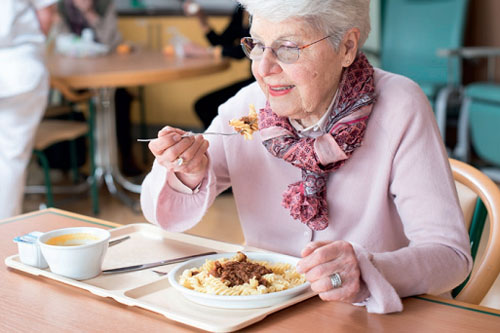 troubles de la déglutition