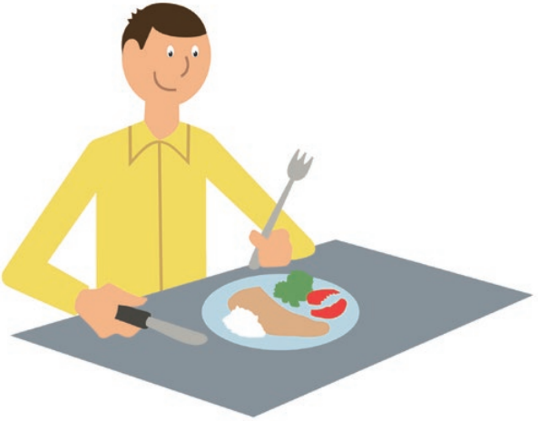 personnes iléostomisées - alimentation