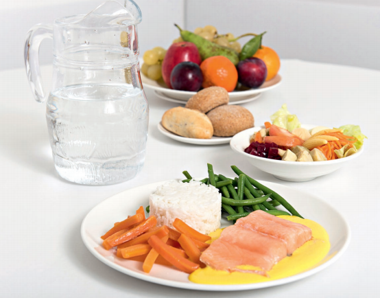 Comment s'alimenter après une diverculite