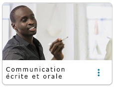 Formations Communication écrite et orale