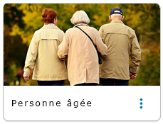 Formations Personne âgée