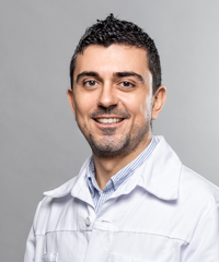 Dr Federico Del Vento