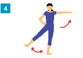 Gestes du quotidien - En équilibre