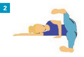 Gestes du quotidien : Sur le côté