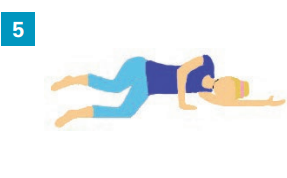 Gestes du quotidien : Sur le côté