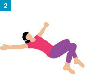 Gestes du quotidien : En torsion