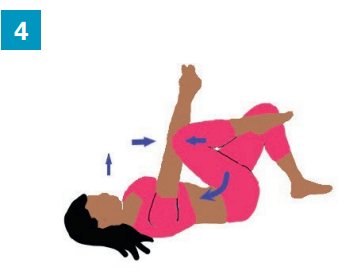 Exercices pour les abdominaux : Travail hypopressif