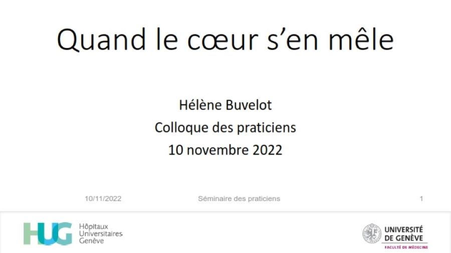 Présentation Hélène Buvelot