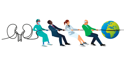 Journée mondiale du rein 2024